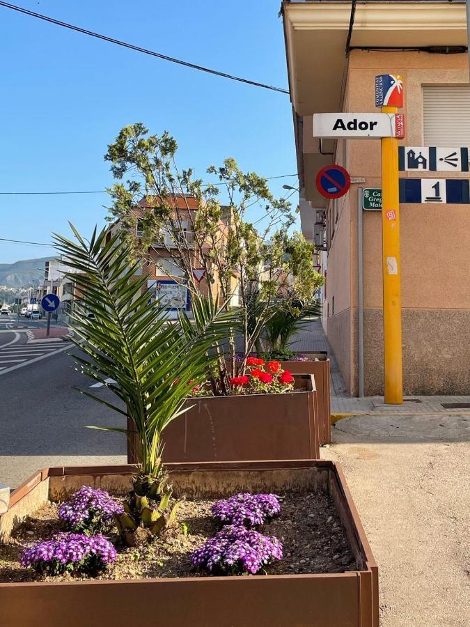 Corazon De La Safor, Ador Apartment Exterior photo
