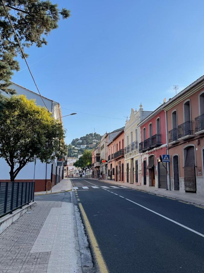 Corazon De La Safor, Ador Apartment Exterior photo